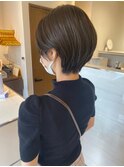 【VAN COUNCIL千種】マニッシュショート