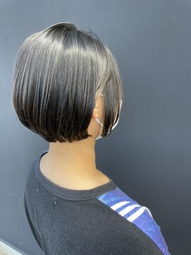 アトリウム (ATRIUM beauty life) ショートボブ
