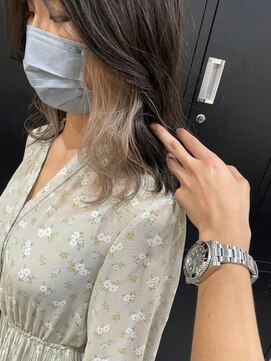 リアン(Lian) インナーカラー