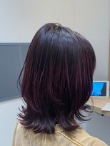 バサ 鷺ノ宮店(BASSA)&nbsp;【庭野　スタイル】ラフウェーブ