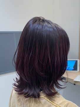 バサ 鷺ノ宮店(BASSA) 【庭野 スタイル】ラフウェーブ