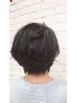 アパルトメント ジェシカ(l'appartement de Jessica)&nbsp;襟足スッキリショートスタイル