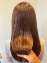 ホットドッグ(Hot Dog)&nbsp;マッシュ/くびれヘア/メルティカラー/プレミアムカラー[平塚]