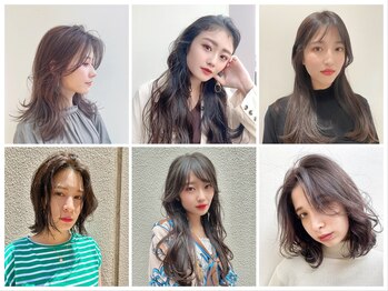 amble luxe 中野 【アンブル リュクス ナカノ】