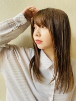 フラミューム 八王子北口店(flammeum) ストレートロング【八王子】