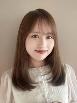 アフロート ギンザ(AFLOAT GINZA) 上品な可愛さが溢れるナチュラルレイヤー