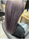 ホワイトパープル×東芽生