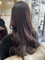 グローバルヘアー バランス(global hair BALANCE) ブラウンカラー