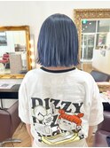 ブルー♪
