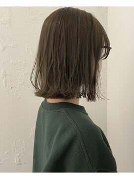 カウチ 板橋本町店(kauti) 透けオリーブベージュ