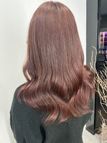 ウィクシー(wixy)&nbsp;艶髪ピンクブラウン