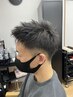 【新規メンズ】カット＋眉カット込￥5000→￥4000