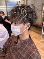 リンネ(Lin'ne)&nbsp;ハイライトツイスパ