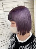 パープルガーネット
