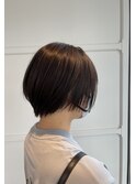 マッシュショート