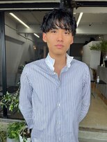 フィルム(FiLMs)&nbsp;メンズ/アンニュイパーマ