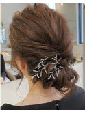 ヘアセット