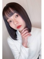 アバロン(Avalon)&nbsp;髪質改善縮毛矯正