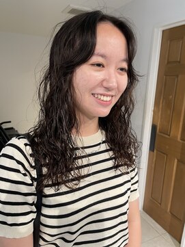 ナループロアツム(Nalu pu loa Tsum) ロングウェーブ