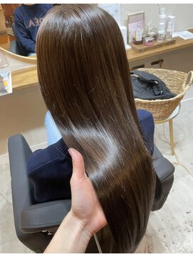 アノイ ポム(annoii_pom) ナチュラルブラウン