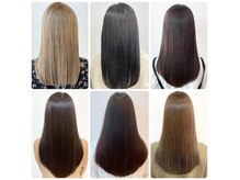 レイズ(Ray’s)の雰囲気（髪質や悩みに合わせた上質な技術で、“褒められ艶髪”が続く。）