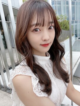 アム 表参道(am) 表参道/青山/韓国/韓国ヘア/韓国風/縮毛矯正/髪質改善/