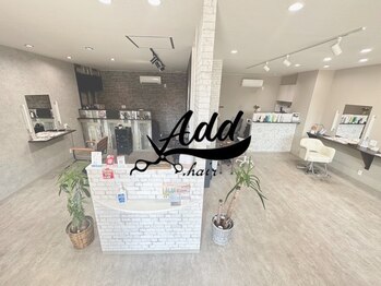 Add hair【アッドヘアー】