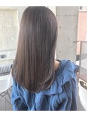 【VALLEY  hair care&spa】大人可愛いベージュカラー