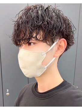 ノエロク 岐阜店(noe rok) 波巻きツイストスパイラル１