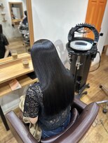 【aRietta 高垣】髪質改善