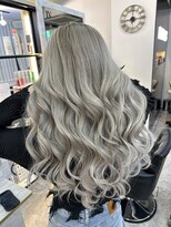 ラピス 千葉(Lapis)&nbsp;グレーパールエクステスタイル