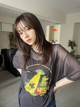 【レイヤーカット】トレンドのレイヤーカットでお洒落なヘアに♪#レイヤーカット#レイヤーボブ