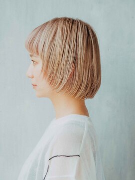 フローラビューティーヘアー(Flora Beauty Hair) 顔周りレイヤー/20代/30代/40代/50代/岡山/表町