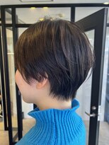 ニカイ(2F) 似合わせカット　ショートヘア