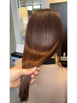 シャラクアクティ(sharaku acty) 髪質改善トリートメント