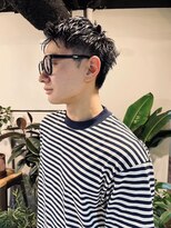 ノアソルテ 名古屋 栄(NOA solte.) NOA solte. メンズサロン/ビジネスショート/スパイキーショート