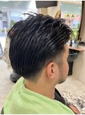 メンズカット＋シェービング