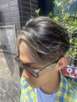 ロイズ ヘアデザイン アンド スパ(LOES)&nbsp;フェイスフレミングカラー