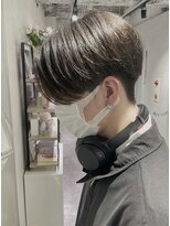 キートス(Kiitos)&nbsp;【定番人気】前下がりセンターパート