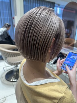 マーシィ(MARCIE) 艶ボブ