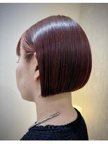 ケンジスマート(KENJE smart)&nbsp;茅ヶ崎インナーボブ。