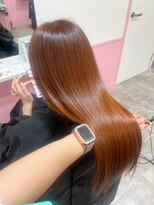 ゲームバイアランスミシー 心斎橋(GAME by Alan Smithee)&nbsp;艶オレンジ