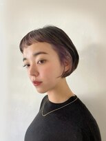 シーカ ニカイ(siika NIKAI)&nbsp;フェイスフレーミングボブ