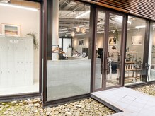 空間へのこだわり【表参道/ショート/ショートカット/ボブ/ショートボブ/ミニボブ／メンズ/メンズカット/