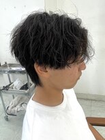 ネクストゼロ(NEXT zerO)&nbsp;メンズパーマ