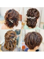 ウッドベル 有楽町駅前店(W'd BELL)&nbsp;ショートアレンジ※スタイル集