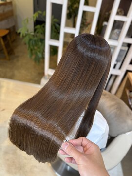 ココン(COCON) 髪質改善