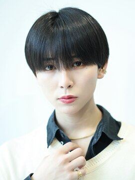 リップス 原宿(LIPPS) ナチュラルシースルーマッシュ