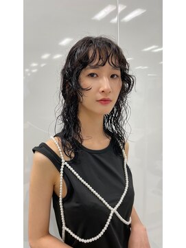 エレン 池袋(ElEn.) [エレン池袋]ウルフパーマ/パーマ/レイヤーパーマ