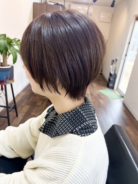 ハイナ(Hi...na) スッキリショート